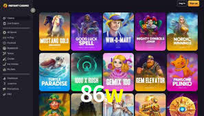 Live Casino 86w
