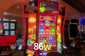 Sinta a adrenalina dos jogos de cassino com 86w