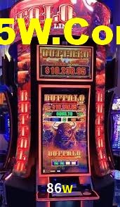 Welcome Bonus 86w